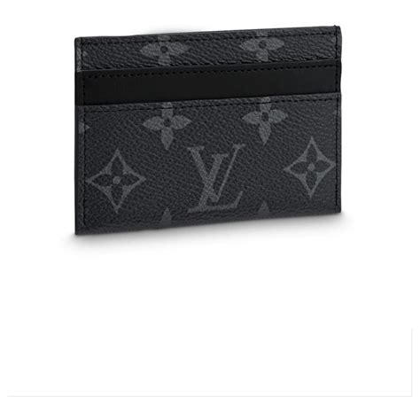 Louis Vuitton credit card wallet